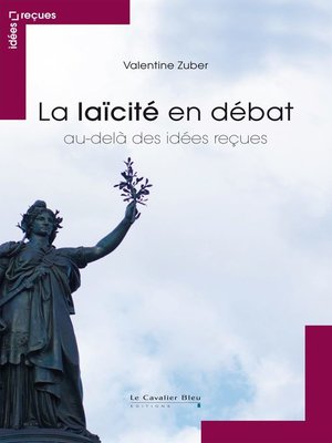 cover image of LA LAICITE EN DEBAT-PDF